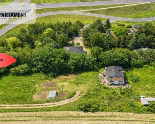 Teren pod inwestycje przy węźle A1 i S5