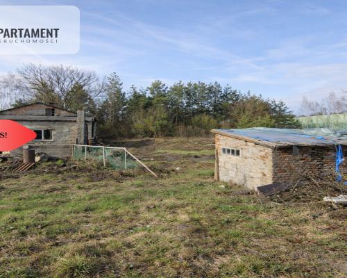 Teren pod inwestycje przy węźle A1 i S5