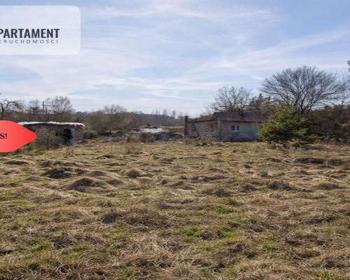 Teren pod inwestycje przy węźle A1 i S5