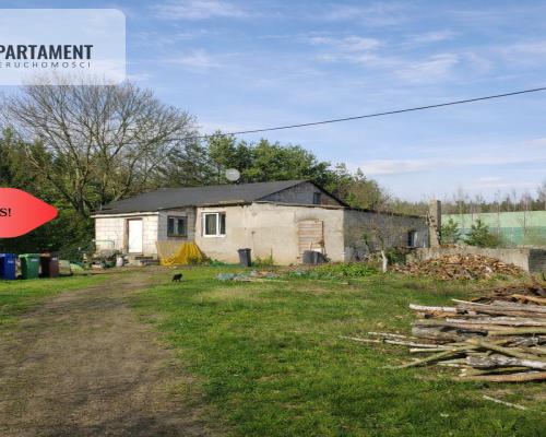 Teren pod inwestycje przy węźle A1 i S5