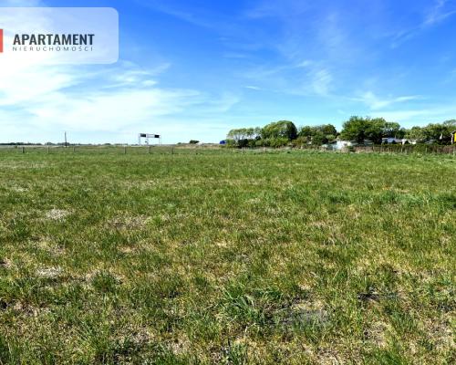 Działka inwestycyjna, Lisi Ogon, blisko S5