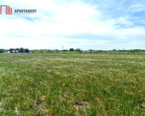 Działka inwestycyjna, Lisi Ogon, blisko S5