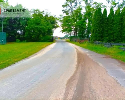 Działka 480m2 z warunkami zabudowy.