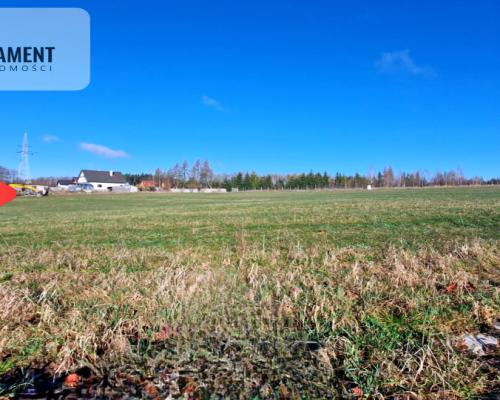 TYLKO U NAS! Działka na skraju Klawkowa