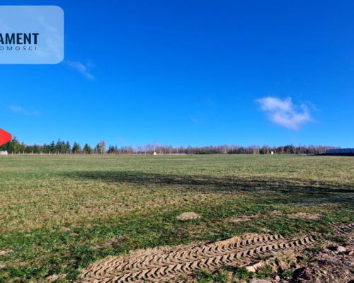 TYLKO U NAS! Działka na skraju Klawkowa