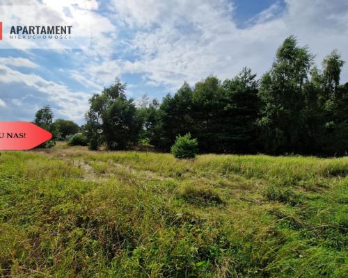 Działka Górne Morgi