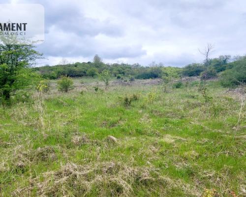 Działka inwestycyjna - MPZP - 4 U/MN