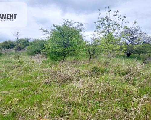 Działka inwestycyjna - MPZP - 4 U/MN