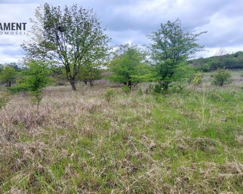 Działka inwestycyjna - MPZP - 4 U/MN