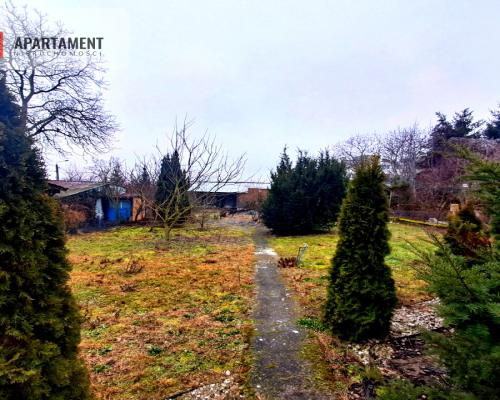 Działka ROD Jedność w Nakle