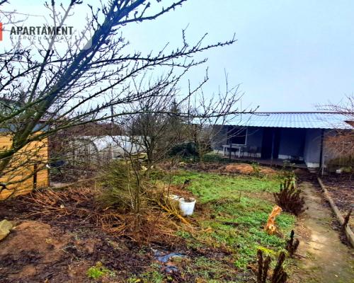 Działka ROD Jedność w Nakle