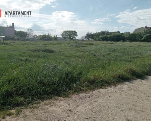 Działka inwestycyjna 2,5 ha