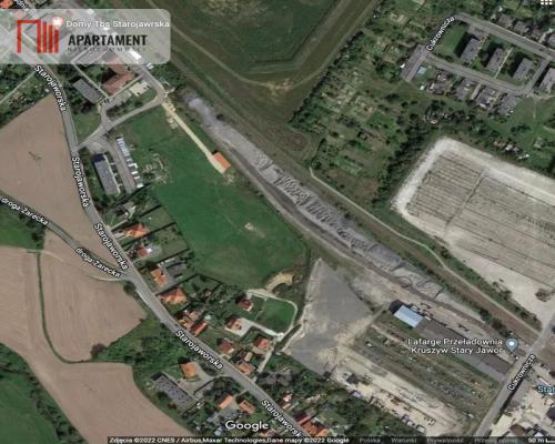 Działka inwestycyjna 2,5 ha