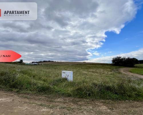 Działka 3000 m2 w sercu Kaszub!