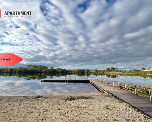 Działka 3000 m2 w sercu Kaszub!