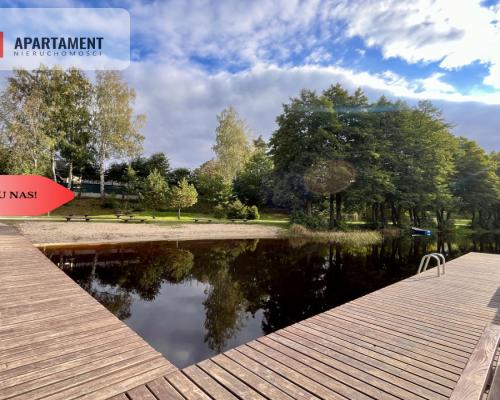 Działka 3000 m2 w sercu Kaszub!