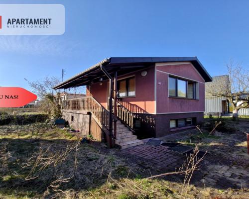 Działka ROD w Wolicach