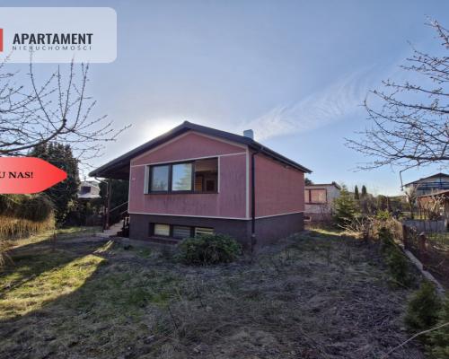 Działka ROD w Wolicach