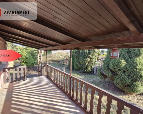 Działka ROD w Wolicach