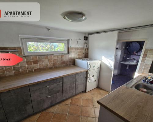 Działka ROD w Wolicach