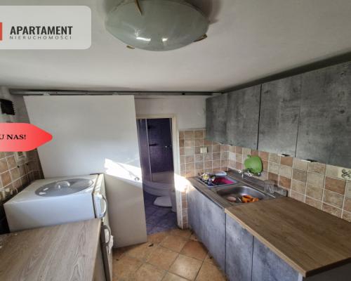 Działka ROD w Wolicach