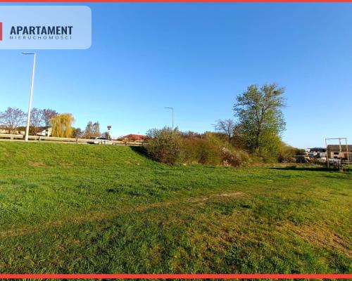 Działka z dużym potencjałem inwestycyjnym!