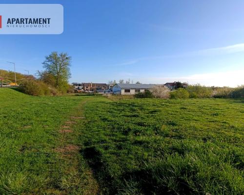 Działka z dużym potencjałem inwestycyjnym!