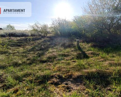 Działka z dużym potencjałem inwestycyjnym!