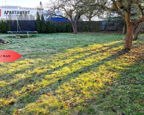 DZIAŁKA MIESZKANIOWA ZABUDOWA WIELORODZINNA