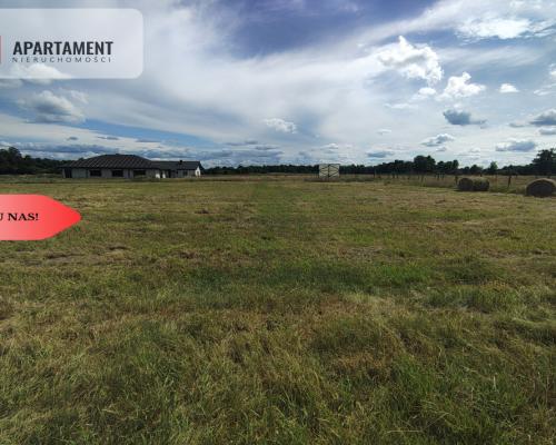 Tylko u nas! Działka z MPZP oraz mediami!