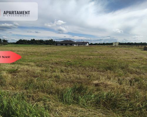 Tylko u nas! Działka z MPZP oraz mediami!