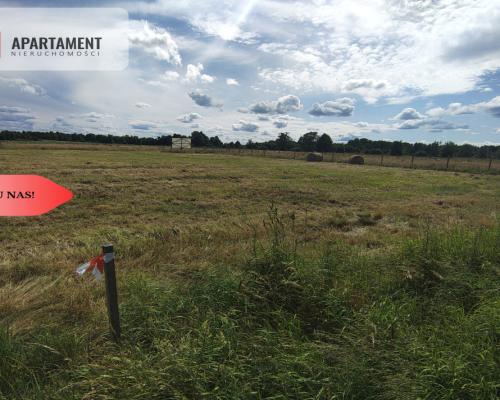 Tylko u nas! Działka z MPZP oraz mediami!