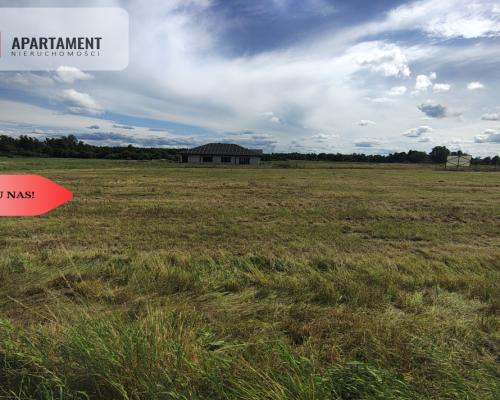 Tylko u nas! Działka z MPZP oraz mediami!