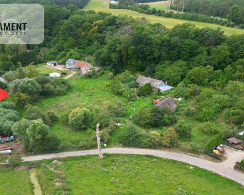 Siedlisko 1,2800 ha. Nowa cena