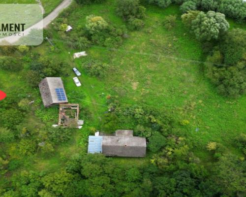 Siedlisko 1,2800 ha. Nowa cena