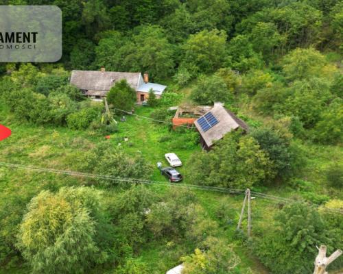 Siedlisko 1,2800 ha. Nowa cena