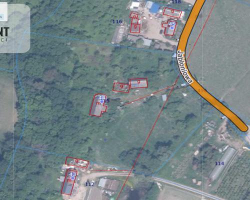 Siedlisko 1,2800 ha. Nowa cena