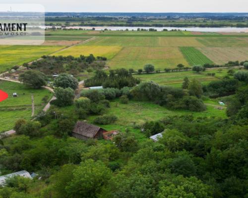 Siedlisko 1,2800 ha. Nowa cena