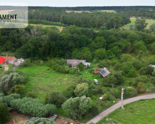 Siedlisko 1,2800 ha. Nowa cena
