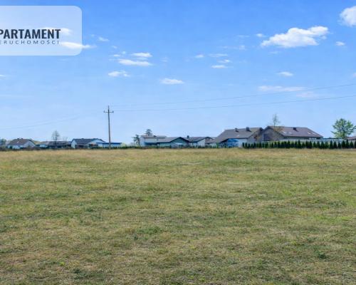 Atrakcyjne działki budowlane CHEŁMNO