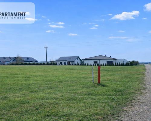 Atrakcyjne działki budowlane CHEŁMNO