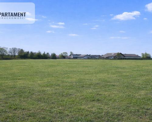 Atrakcyjne działki budowlane CHEŁMNO