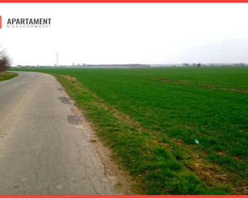 Atrakcyjne działki w Podgórzynie koło Żnina