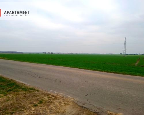 Atrakcyjne działki w Podgórzynie koło Żnina