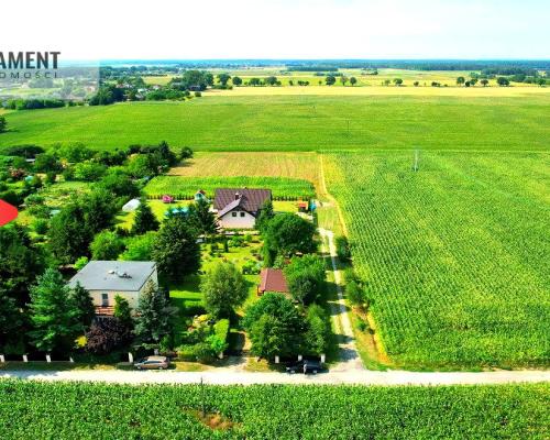 PIĘKNA DZIAŁKA Z MPZP TOPORZYSKO 1500m