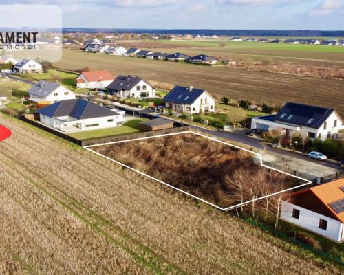 Lutynia ul. Malinowa! 10 ar! Gotowe media!