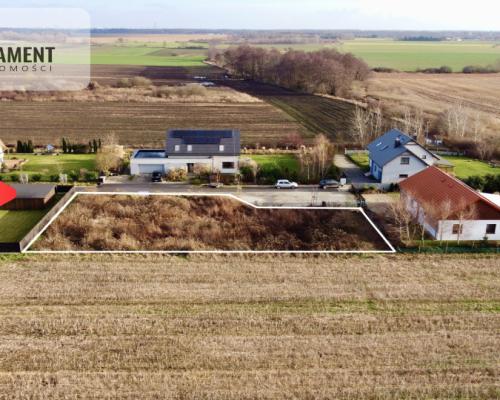 Lutynia ul. Malinowa! 10 ar! Gotowe media!