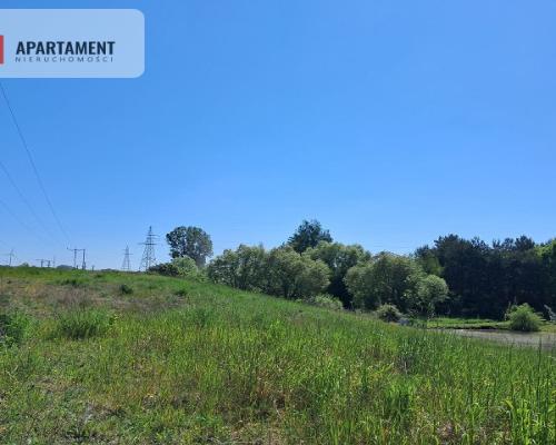 Idealne miejsce na budowę domu!