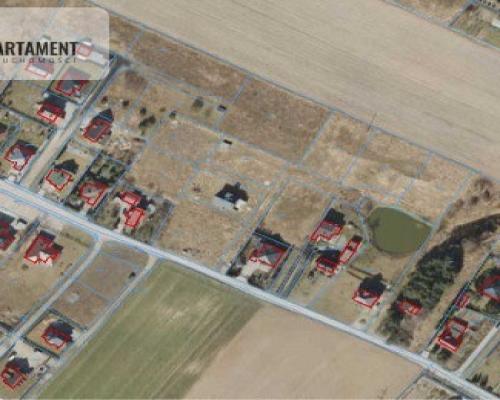 Idealne miejsce na budowę domu!