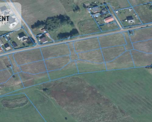 Łokacz Mały – działki budowlane od 1300 m²!